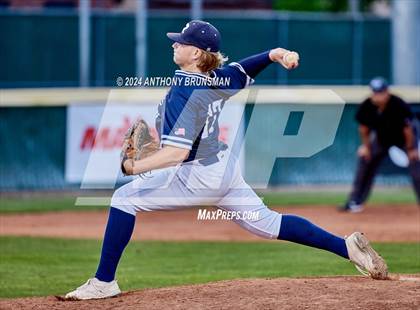 Thumbnail 1 in Twelve Bridges vs. Casa Roble (CIF SJS D4 Final) photogallery.
