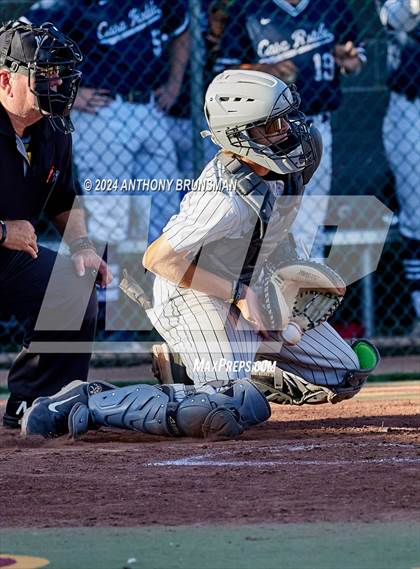 Thumbnail 1 in Twelve Bridges vs. Casa Roble (CIF SJS D4 Final) photogallery.