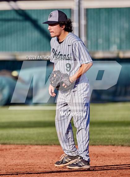 Thumbnail 1 in Twelve Bridges vs. Casa Roble (CIF SJS D4 Final) photogallery.