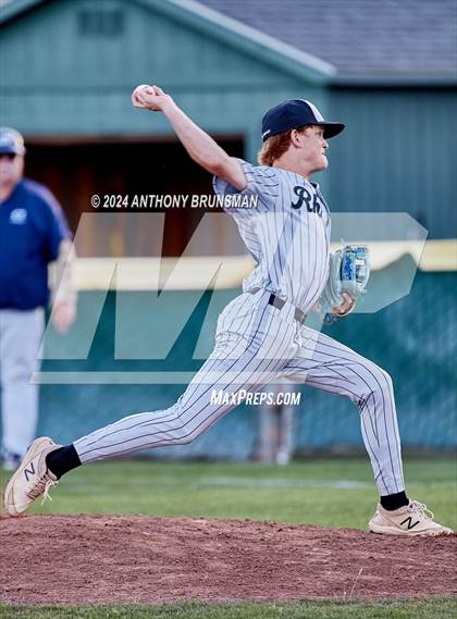 Thumbnail 1 in Twelve Bridges vs. Casa Roble (CIF SJS D4 Final) photogallery.