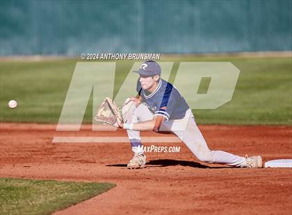 Thumbnail 3 in Twelve Bridges vs. Casa Roble (CIF SJS D4 Final) photogallery.