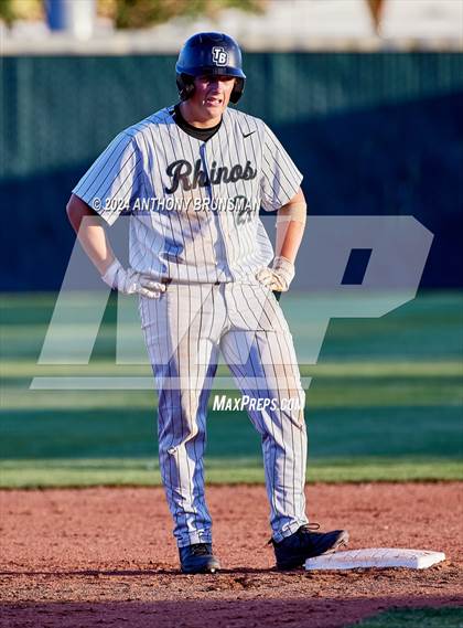 Thumbnail 1 in Twelve Bridges vs. Casa Roble (CIF SJS D4 Final) photogallery.