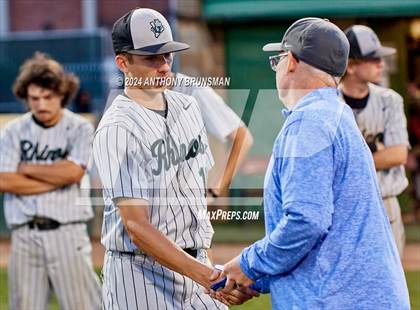 Thumbnail 1 in Twelve Bridges vs. Casa Roble (CIF SJS D4 Final) photogallery.