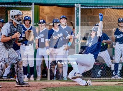 Thumbnail 3 in Twelve Bridges vs. Casa Roble (CIF SJS D4 Final) photogallery.