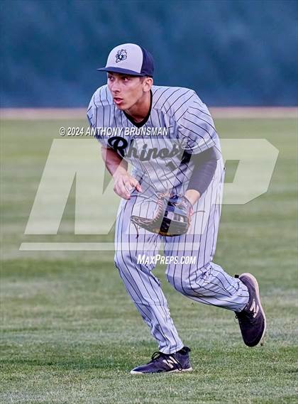 Thumbnail 2 in Twelve Bridges vs. Casa Roble (CIF SJS D4 Final) photogallery.