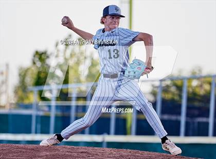 Thumbnail 2 in Twelve Bridges vs. Casa Roble (CIF SJS D4 Final) photogallery.