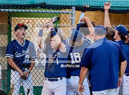 Thumbnail 1 in Twelve Bridges vs. Casa Roble (CIF SJS D4 Final) photogallery.