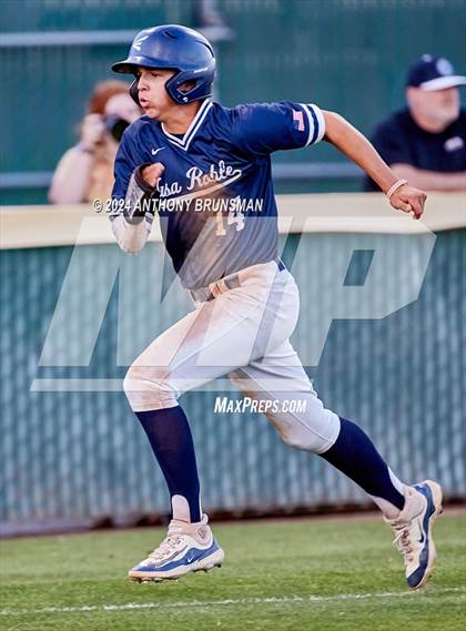 Thumbnail 3 in Twelve Bridges vs. Casa Roble (CIF SJS D4 Final) photogallery.