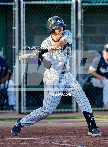 Thumbnail 2 in Twelve Bridges vs. Casa Roble (CIF SJS D4 Final) photogallery.