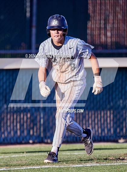 Thumbnail 3 in Twelve Bridges vs. Casa Roble (CIF SJS D4 Final) photogallery.