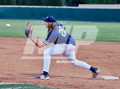 Thumbnail 1 in Twelve Bridges vs. Casa Roble (CIF SJS D4 Final) photogallery.