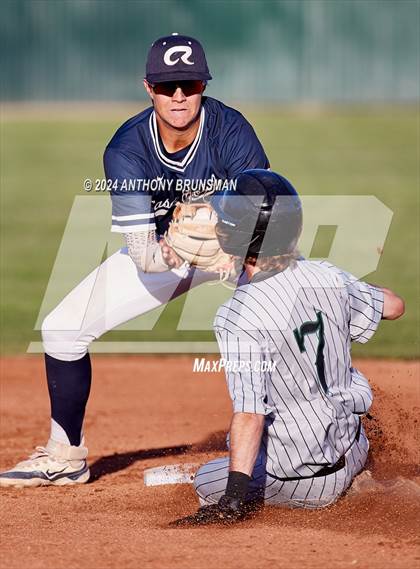 Thumbnail 1 in Twelve Bridges vs. Casa Roble (CIF SJS D4 Final) photogallery.