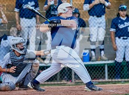 Thumbnail 1 in Twelve Bridges vs. Casa Roble (CIF SJS D4 Final) photogallery.