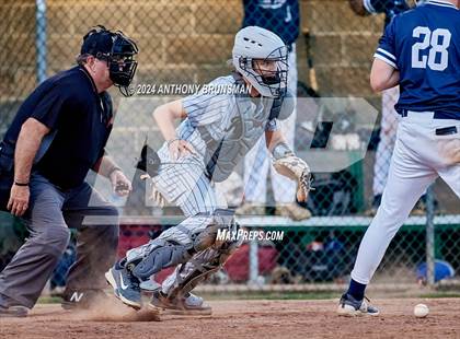 Thumbnail 3 in Twelve Bridges vs. Casa Roble (CIF SJS D4 Final) photogallery.