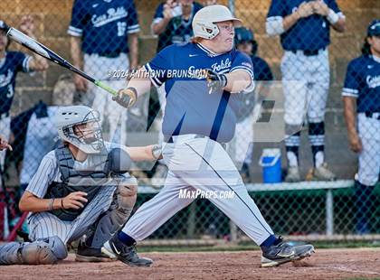 Thumbnail 2 in Twelve Bridges vs. Casa Roble (CIF SJS D4 Final) photogallery.