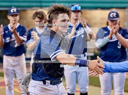 Thumbnail 2 in Twelve Bridges vs. Casa Roble (CIF SJS D4 Final) photogallery.