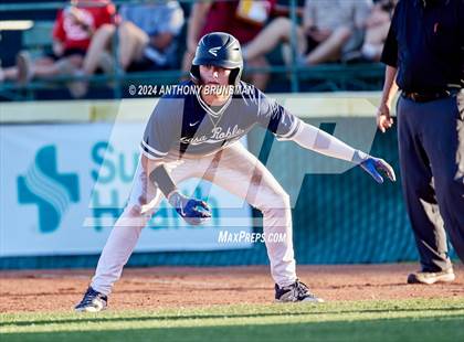 Thumbnail 3 in Twelve Bridges vs. Casa Roble (CIF SJS D4 Final) photogallery.