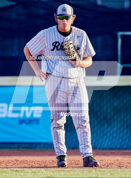 Thumbnail 1 in Twelve Bridges vs. Casa Roble (CIF SJS D4 Final) photogallery.