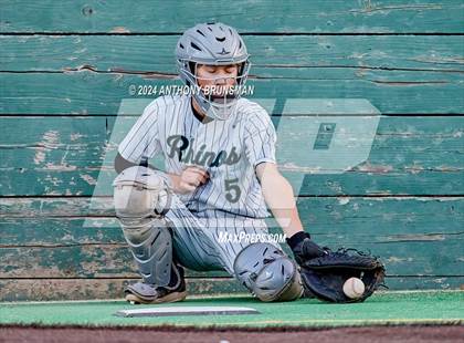Thumbnail 2 in Twelve Bridges vs. Casa Roble (CIF SJS D4 Final) photogallery.