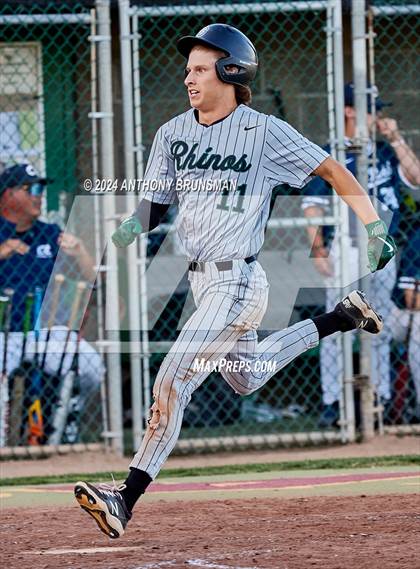 Thumbnail 3 in Twelve Bridges vs. Casa Roble (CIF SJS D4 Final) photogallery.