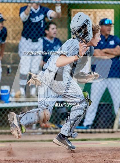 Thumbnail 2 in Twelve Bridges vs. Casa Roble (CIF SJS D4 Final) photogallery.