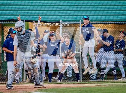 Thumbnail 1 in Twelve Bridges vs. Casa Roble (CIF SJS D4 Final) photogallery.