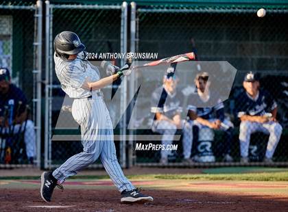 Thumbnail 1 in Twelve Bridges vs. Casa Roble (CIF SJS D4 Final) photogallery.