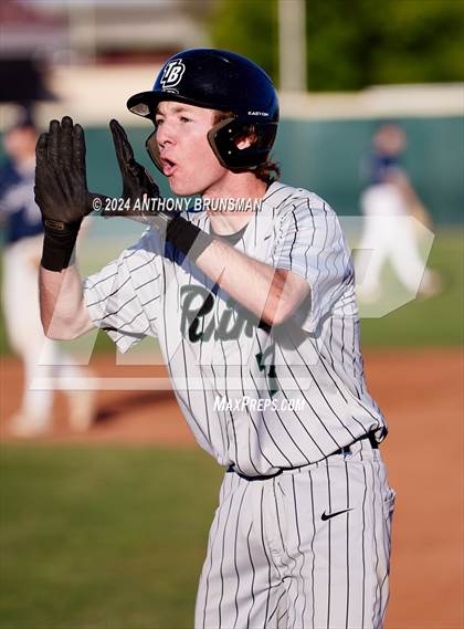 Thumbnail 3 in Twelve Bridges vs. Casa Roble (CIF SJS D4 Final) photogallery.