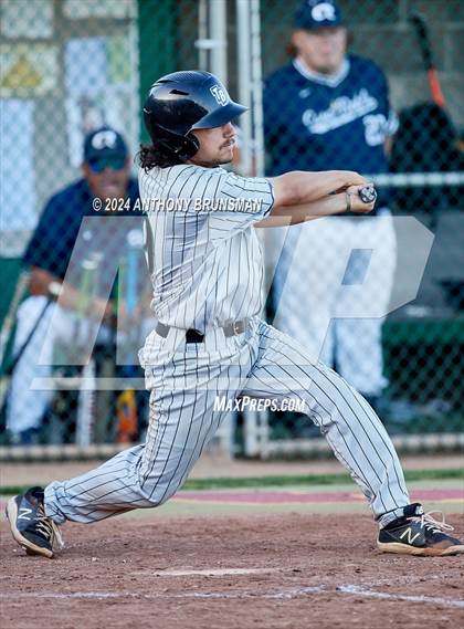 Thumbnail 1 in Twelve Bridges vs. Casa Roble (CIF SJS D4 Final) photogallery.