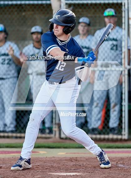 Thumbnail 2 in Twelve Bridges vs. Casa Roble (CIF SJS D4 Final) photogallery.