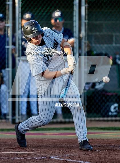 Thumbnail 1 in Twelve Bridges vs. Casa Roble (CIF SJS D4 Final) photogallery.