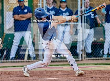Thumbnail 3 in Twelve Bridges vs. Casa Roble (CIF SJS D4 Final) photogallery.