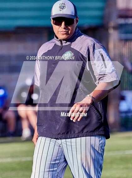 Thumbnail 1 in Twelve Bridges vs. Casa Roble (CIF SJS D4 Final) photogallery.