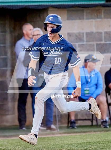 Thumbnail 2 in Twelve Bridges vs. Casa Roble (CIF SJS D4 Final) photogallery.