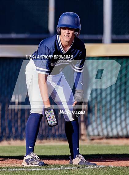 Thumbnail 1 in Twelve Bridges vs. Casa Roble (CIF SJS D4 Final) photogallery.