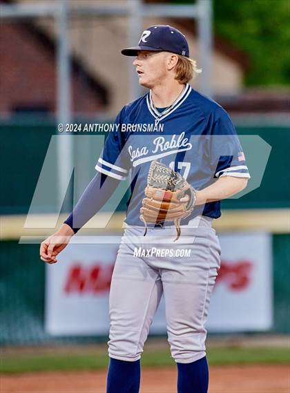 Thumbnail 3 in Twelve Bridges vs. Casa Roble (CIF SJS D4 Final) photogallery.