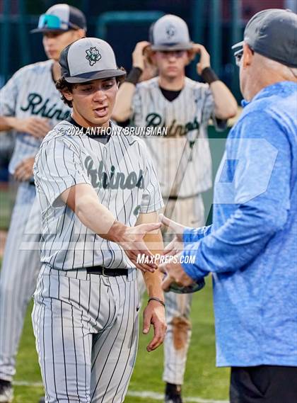 Thumbnail 3 in Twelve Bridges vs. Casa Roble (CIF SJS D4 Final) photogallery.