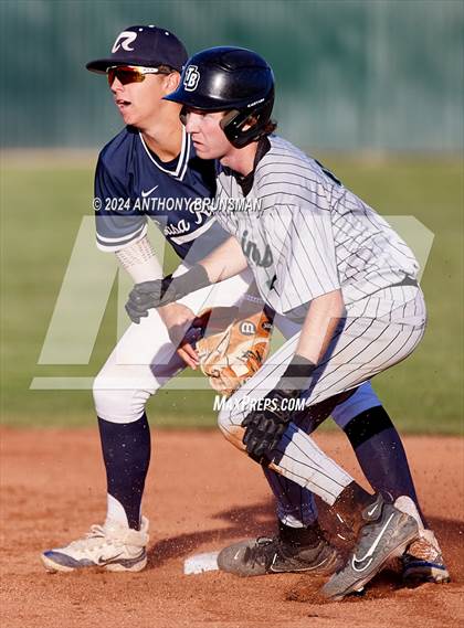 Thumbnail 2 in Twelve Bridges vs. Casa Roble (CIF SJS D4 Final) photogallery.