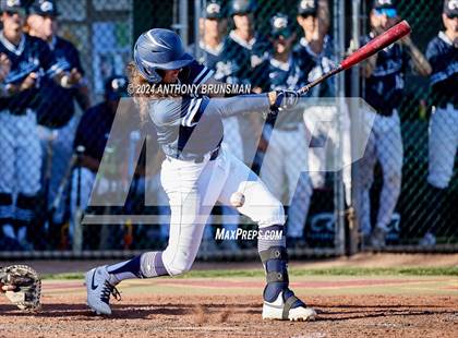 Thumbnail 2 in Twelve Bridges vs. Casa Roble (CIF SJS D4 Final) photogallery.