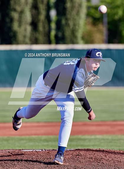 Thumbnail 3 in Twelve Bridges vs. Casa Roble (CIF SJS D4 Final) photogallery.