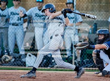 Thumbnail 2 in Twelve Bridges vs. Casa Roble (CIF SJS D4 Final) photogallery.