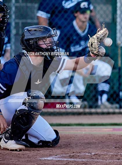 Thumbnail 2 in Twelve Bridges vs. Casa Roble (CIF SJS D4 Final) photogallery.