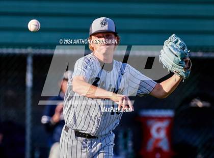 Thumbnail 1 in Twelve Bridges vs. Casa Roble (CIF SJS D4 Final) photogallery.