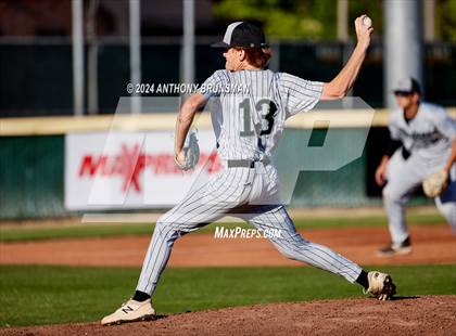 Thumbnail 1 in Twelve Bridges vs. Casa Roble (CIF SJS D4 Final) photogallery.