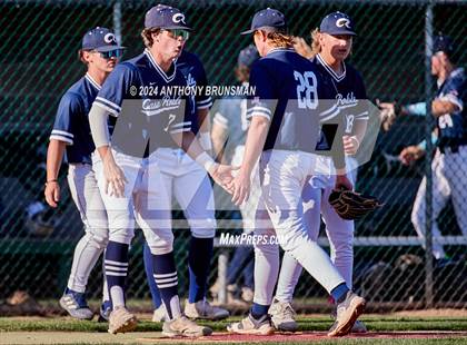 Thumbnail 3 in Twelve Bridges vs. Casa Roble (CIF SJS D4 Final) photogallery.