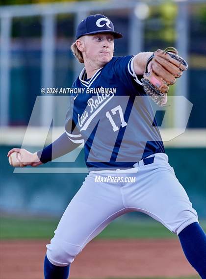Thumbnail 3 in Twelve Bridges vs. Casa Roble (CIF SJS D4 Final) photogallery.