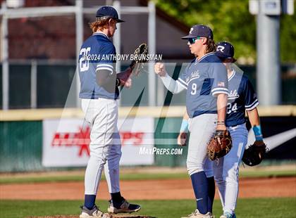 Thumbnail 1 in Twelve Bridges vs. Casa Roble (CIF SJS D4 Final) photogallery.