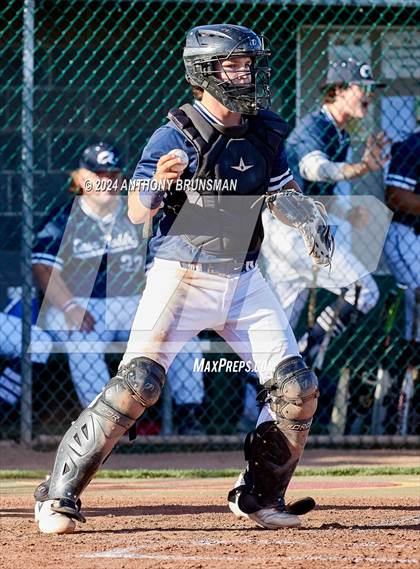 Thumbnail 1 in Twelve Bridges vs. Casa Roble (CIF SJS D4 Final) photogallery.