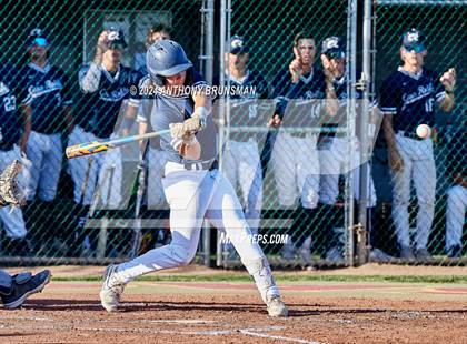 Thumbnail 2 in Twelve Bridges vs. Casa Roble (CIF SJS D4 Final) photogallery.