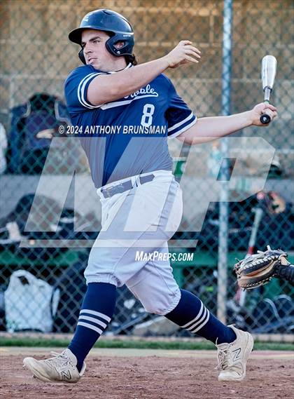 Thumbnail 2 in Twelve Bridges vs. Casa Roble (CIF SJS D4 Final) photogallery.